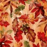 1serviette papier Feuillage-6
