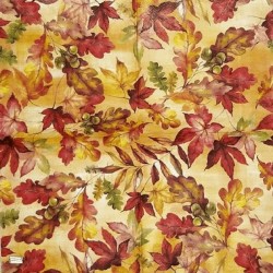 1serviette papier Feuillage-6