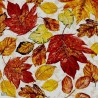 1serviette papier Feuillage-64