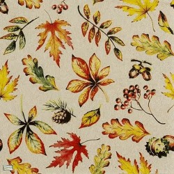 1serviette papier Feuillage-65