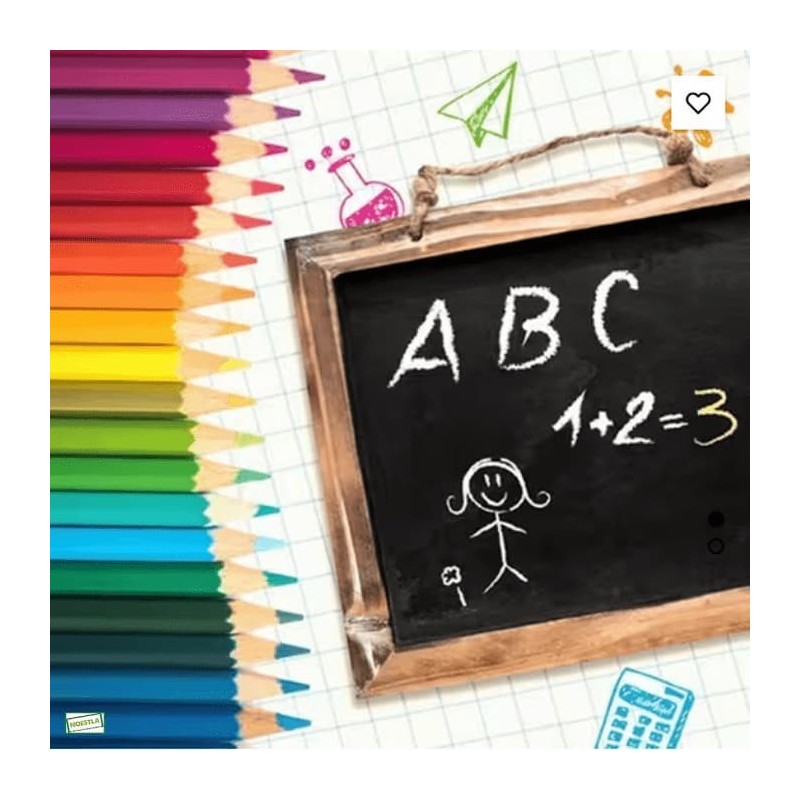 1 serviette papier Enfant -5
