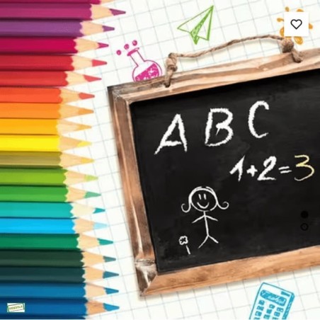 1 serviette papier Enfant -5