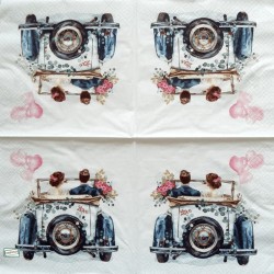 1serviette papier Mariage-25