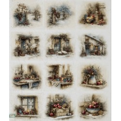 1papier de riz Animaux-R2864