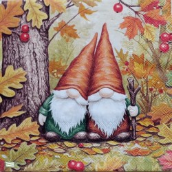 1 serviette Le Lutin -60