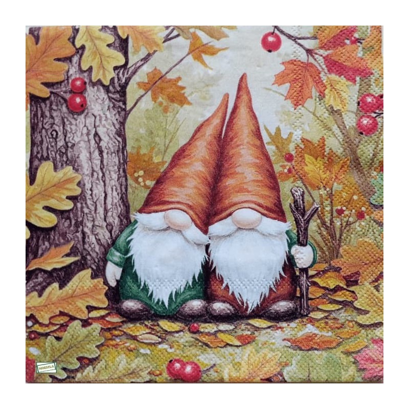 1 serviette Le Lutin -60