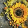 1serviette papier Tournesols-4