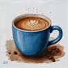 1serviette papier Le Café -2