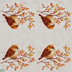 1serviette papier Moineau-17