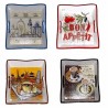 Plateaux Divers serviettage