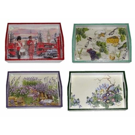 Plateaux Divers serviettage