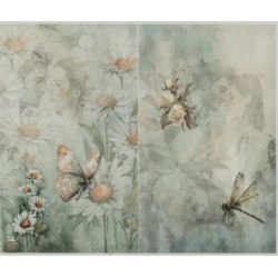 1papier de riz Insectes-R2256