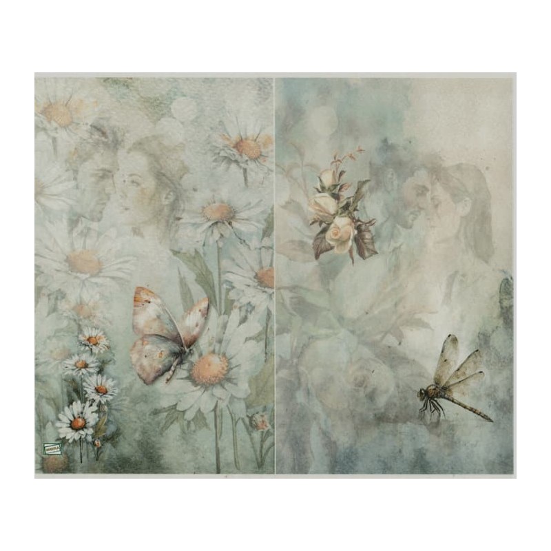 1papier de riz Insectes-R2256