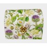 Coffre Fleurs serviettage