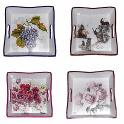 plateaux Divers serviettage