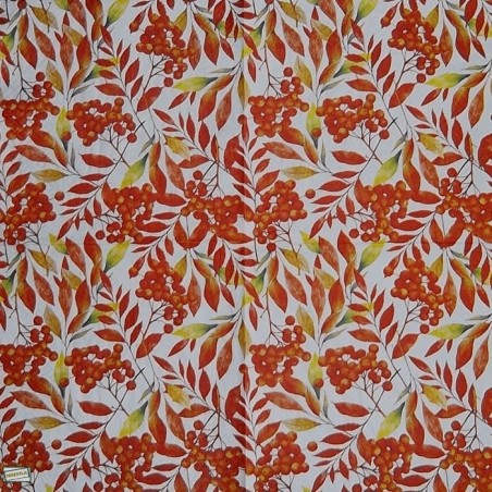 1serviette papier Feuillage-78