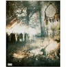 1papier de riz Halloween-R1788
