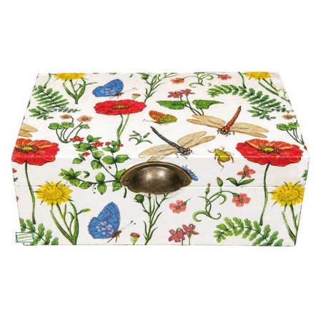 Boite Insectes serviettage