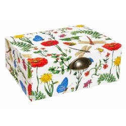 Boite Insectes serviettage