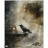 1papier de riz Halloween-R2729