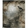 1papier de riz Halloween-R2732