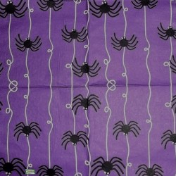 1 serviette Halloween -47