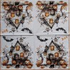 1 serviette Halloween -49