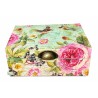 Boite Les Roses serviettage