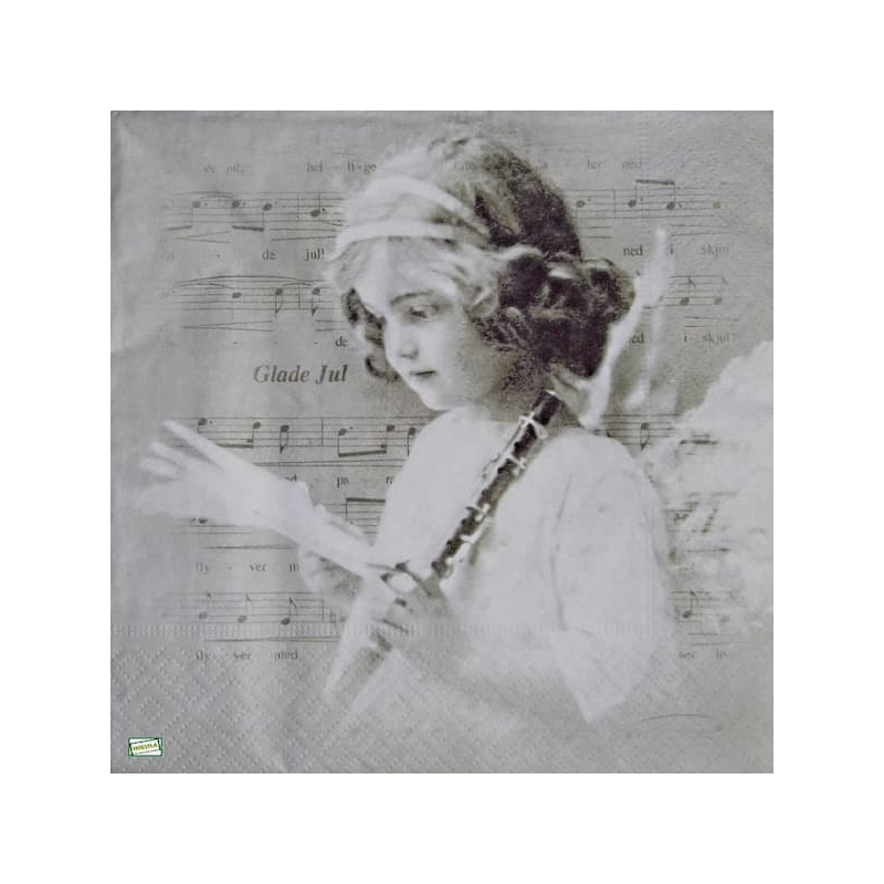 1 serviette papier Enfant -85