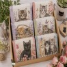 BOX 50 serviettes Les Chats