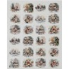 1papier riz Noêl-R1288L