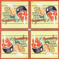 2serviettes papier Cuisine -2