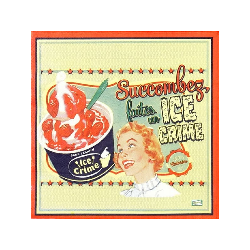 2serviettes papier Cuisine -2