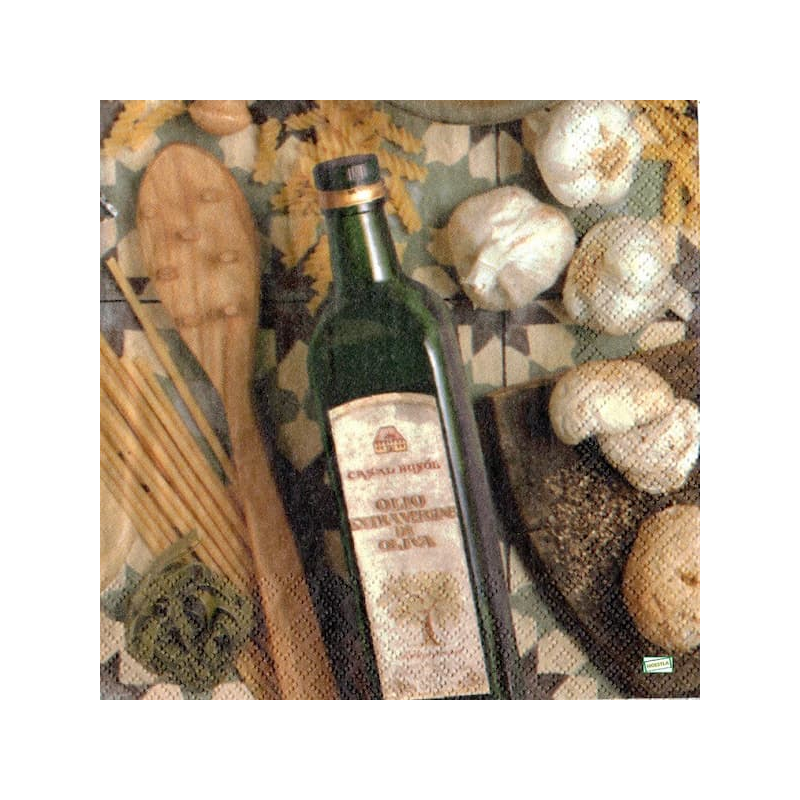 1serviette papier Cuisine -11