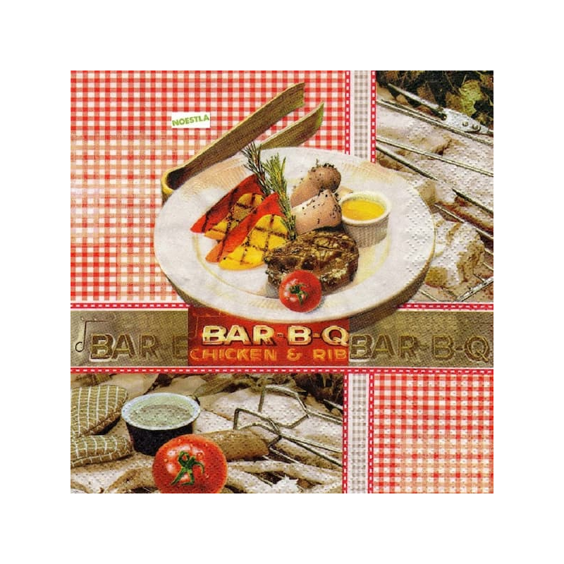 1serviette papier Cuisine -13