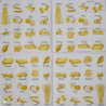 1 serviette Les Pâtes -17