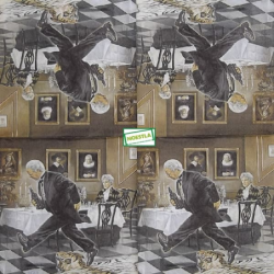 1serviette papier Cuisine -18