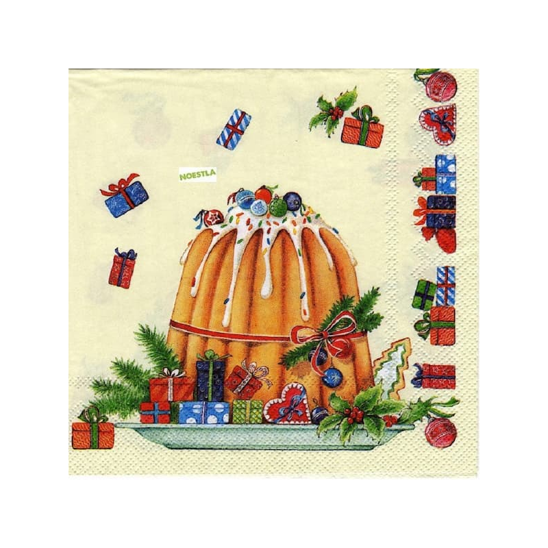 1 serviette Cuisine - 22