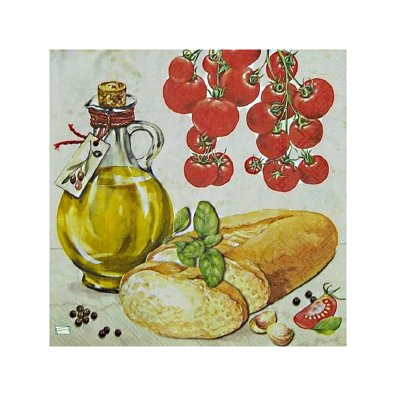 1 serviette Cuisine - 24