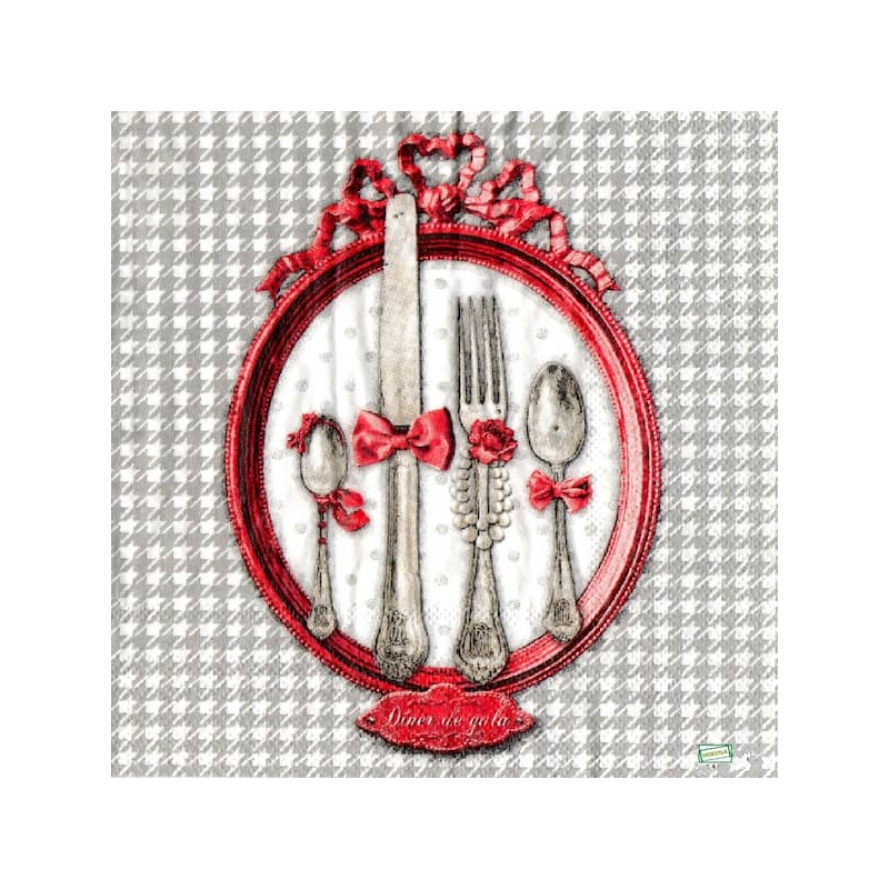 1 serviette Cuisine - 27