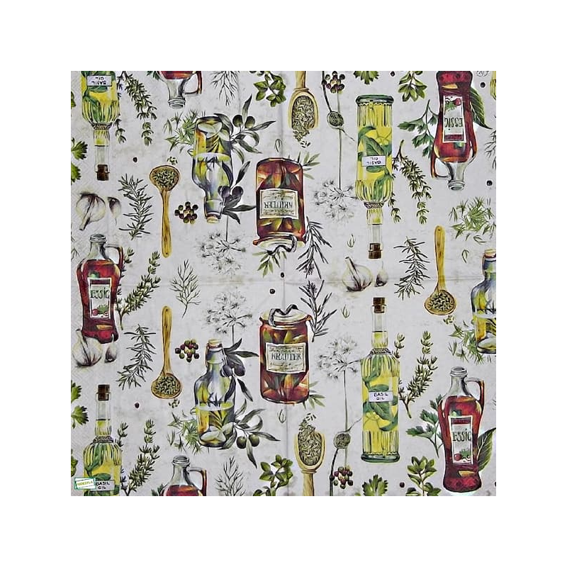 1 serviette Cuisine -31