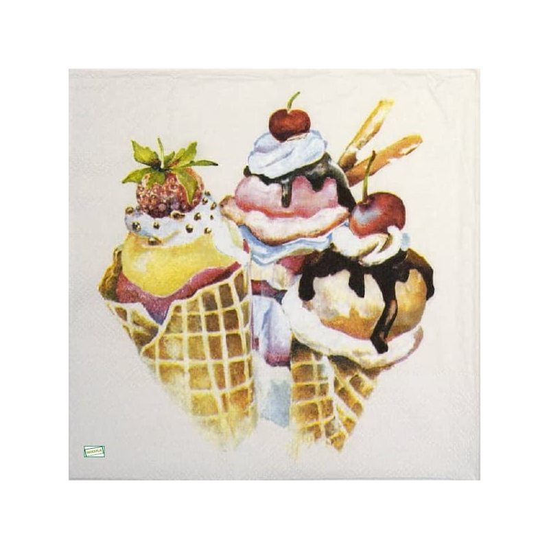 1 serviette Cuisine - 32