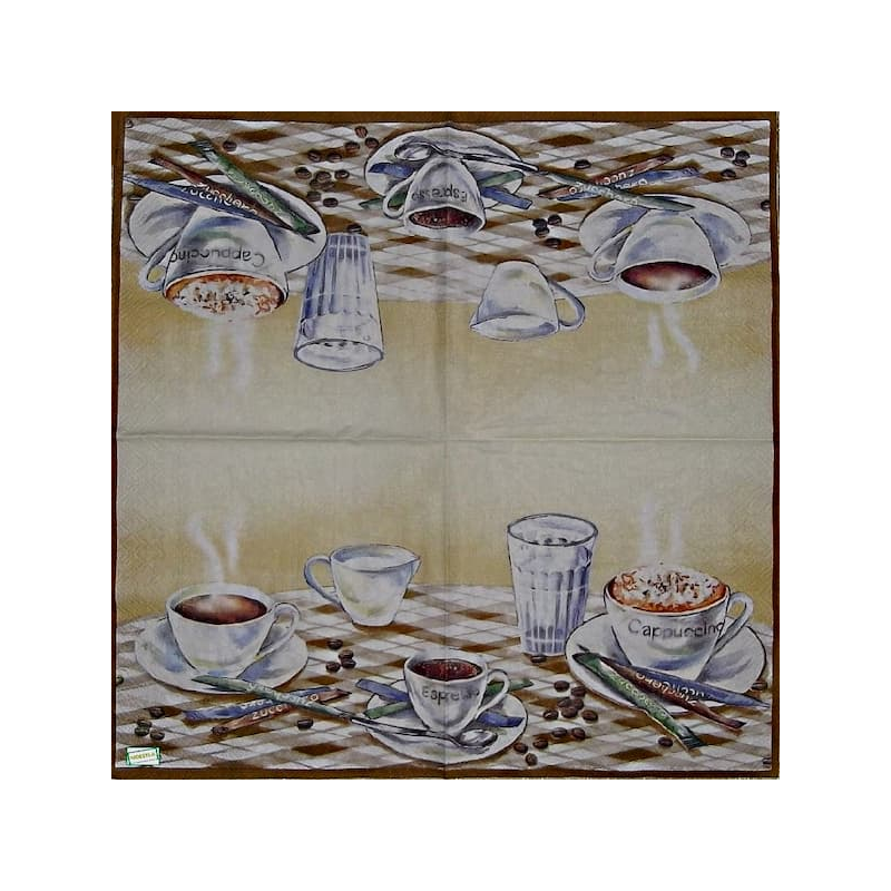 1 serviette Cuisine - 35