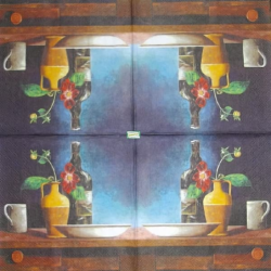 1 serviette Cuisine - 46