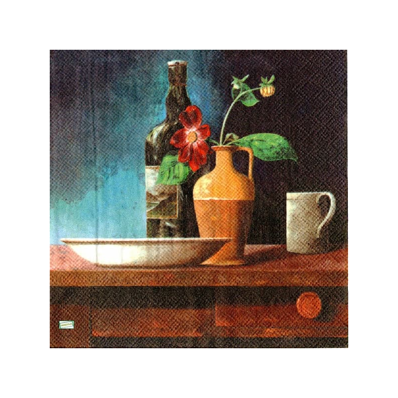 1 serviette Cuisine - 46