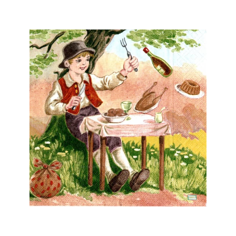 1 serviette Cuisine -48