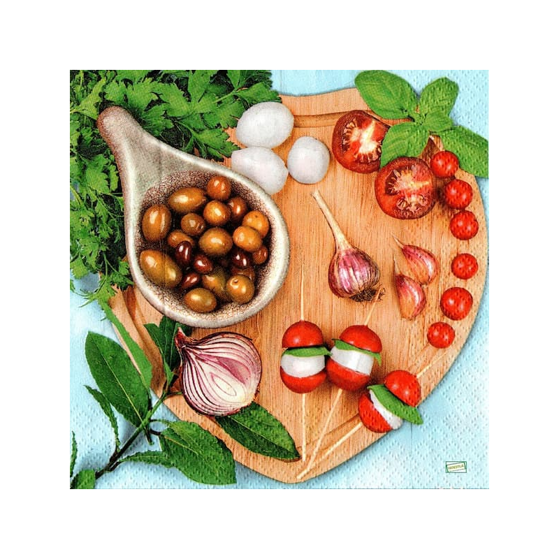 1 serviette Cuisine -49