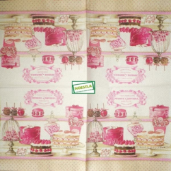 1 serviette Cuisine - 50