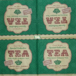 1 serviette Cuisine -60