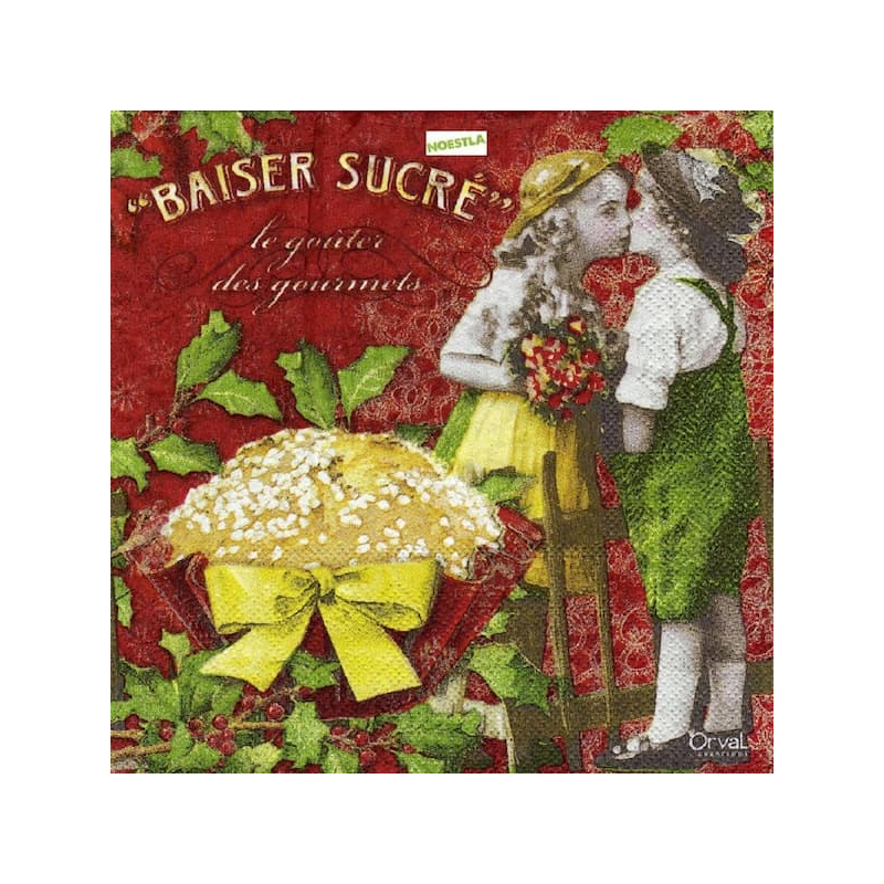 1 serviette Cuisine - 64